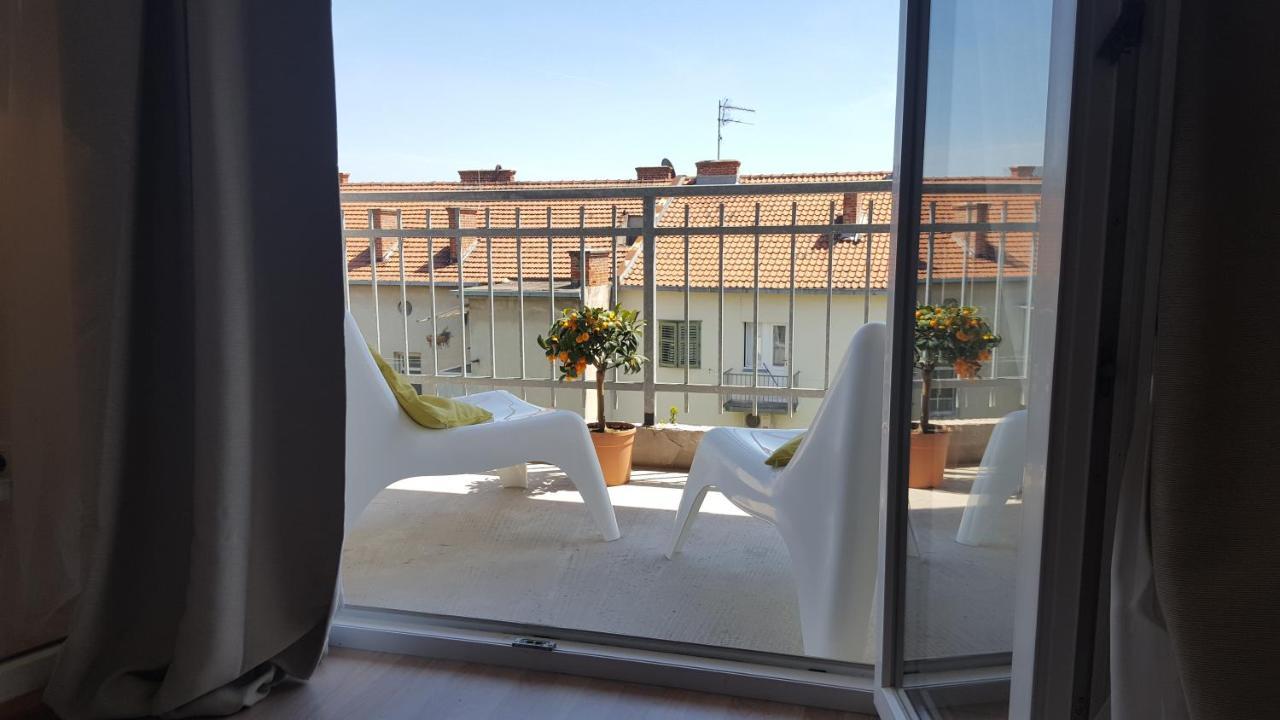 Skenza'S Loft Near Beach And City Center Split Exteriér fotografie