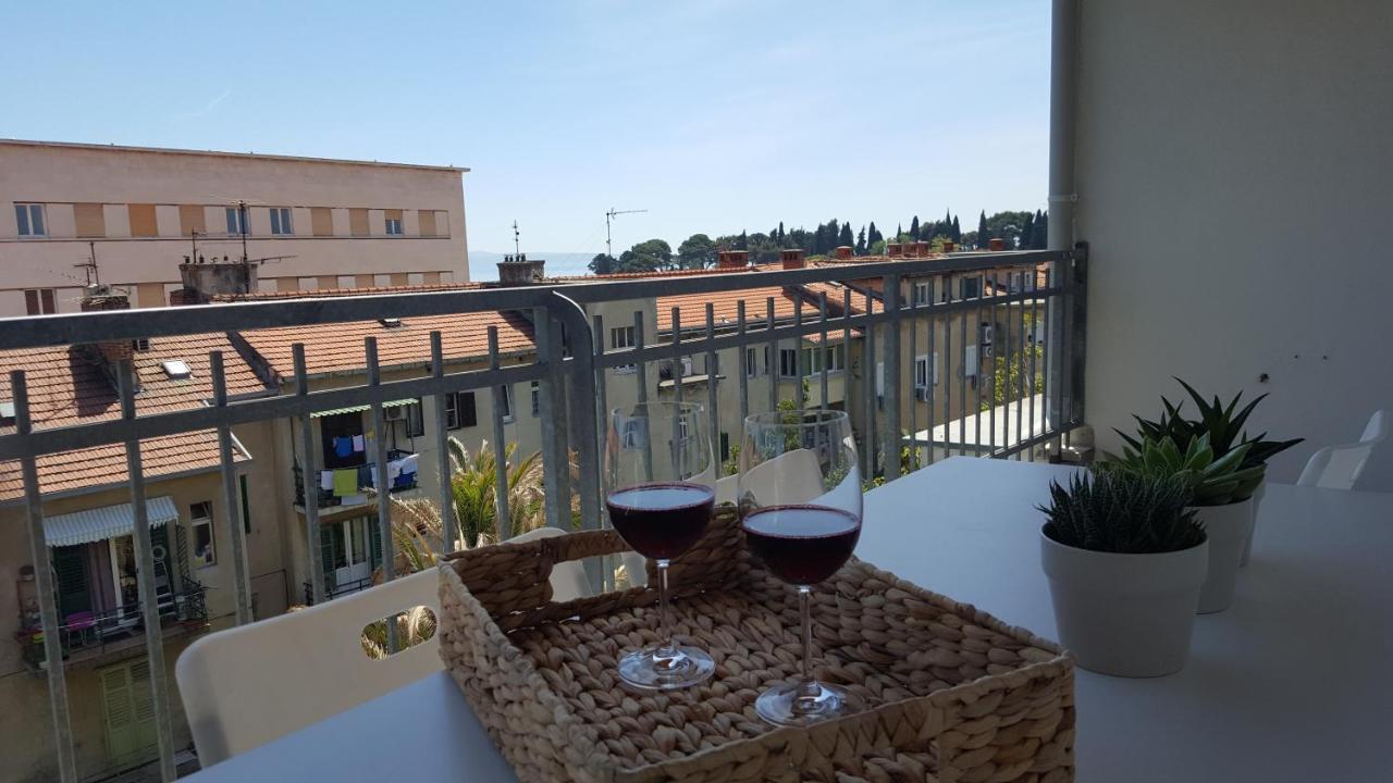 Skenza'S Loft Near Beach And City Center Split Exteriér fotografie