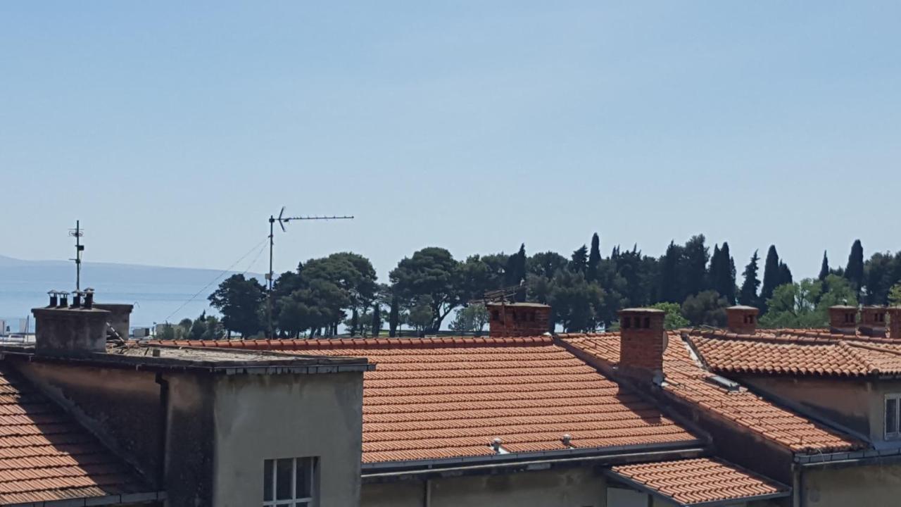 Skenza'S Loft Near Beach And City Center Split Exteriér fotografie