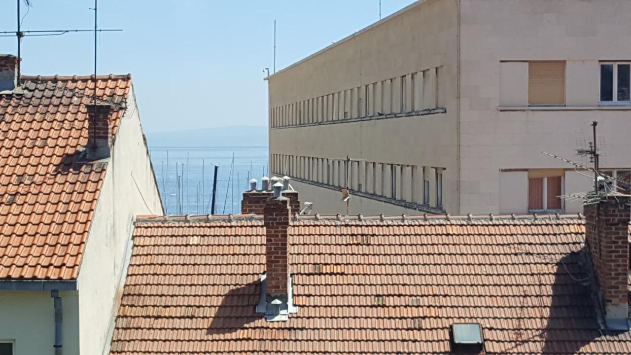 Skenza'S Loft Near Beach And City Center Split Exteriér fotografie