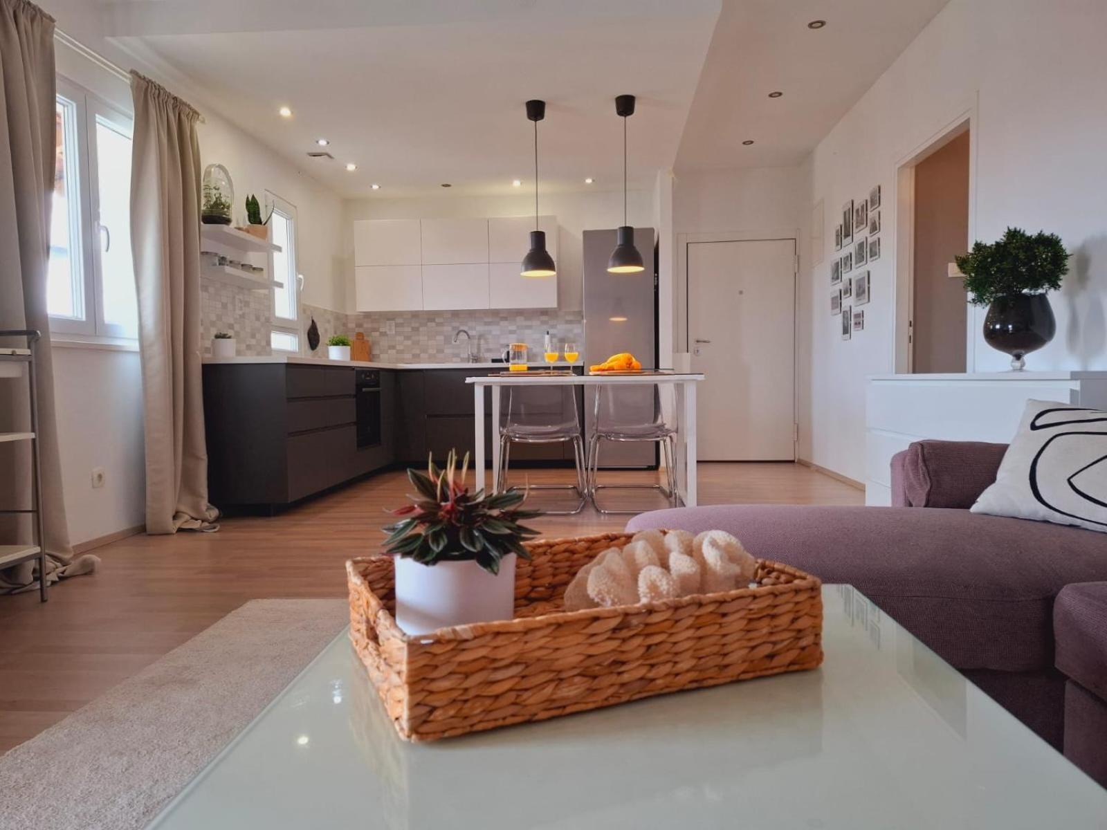 Skenza'S Loft Near Beach And City Center Split Exteriér fotografie
