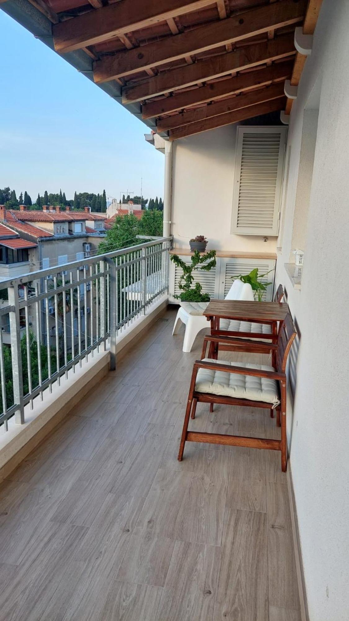 Skenza'S Loft Near Beach And City Center Split Exteriér fotografie